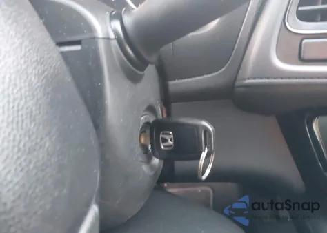 2017 Honda Hr-V Lx from USA, damaged, VIN 3CZRU6H32HM730413